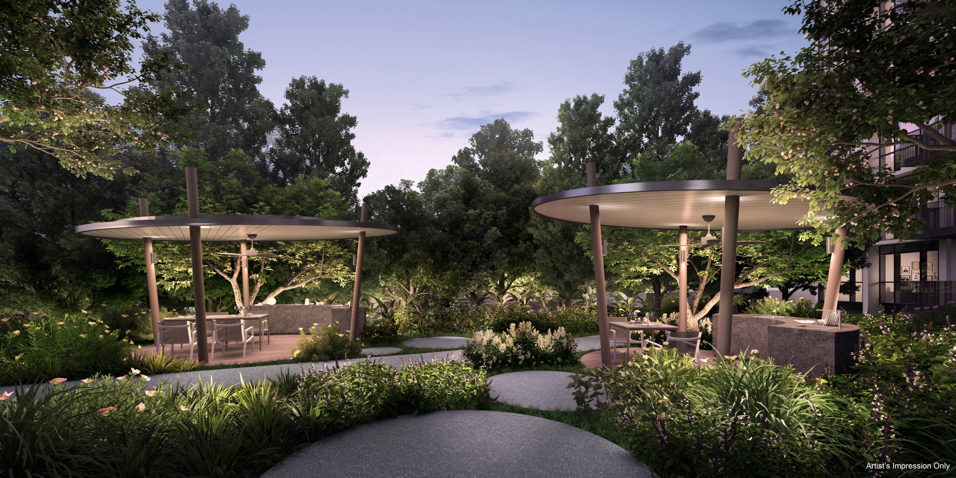 BBQ Pavilion