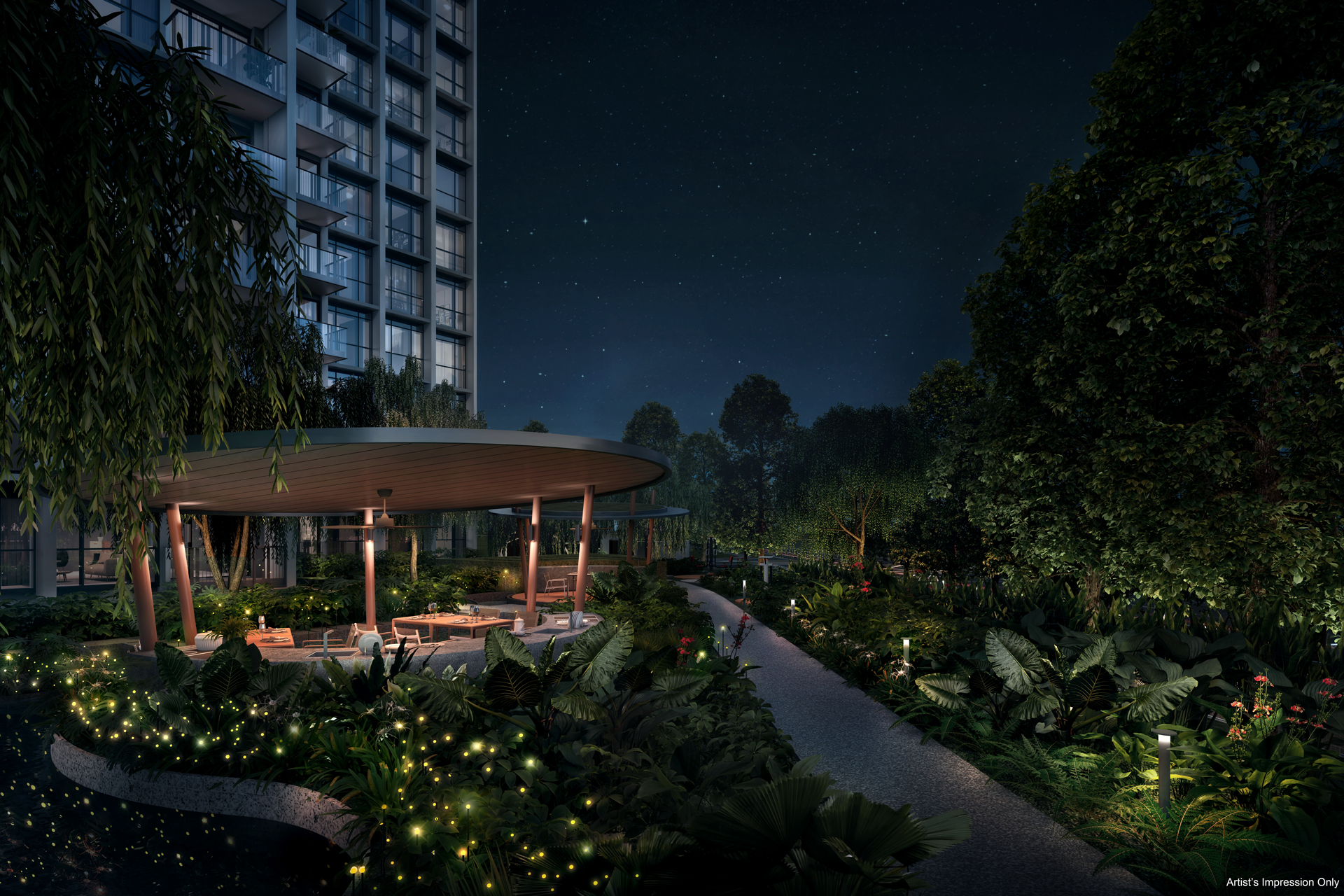 Firefly Garden