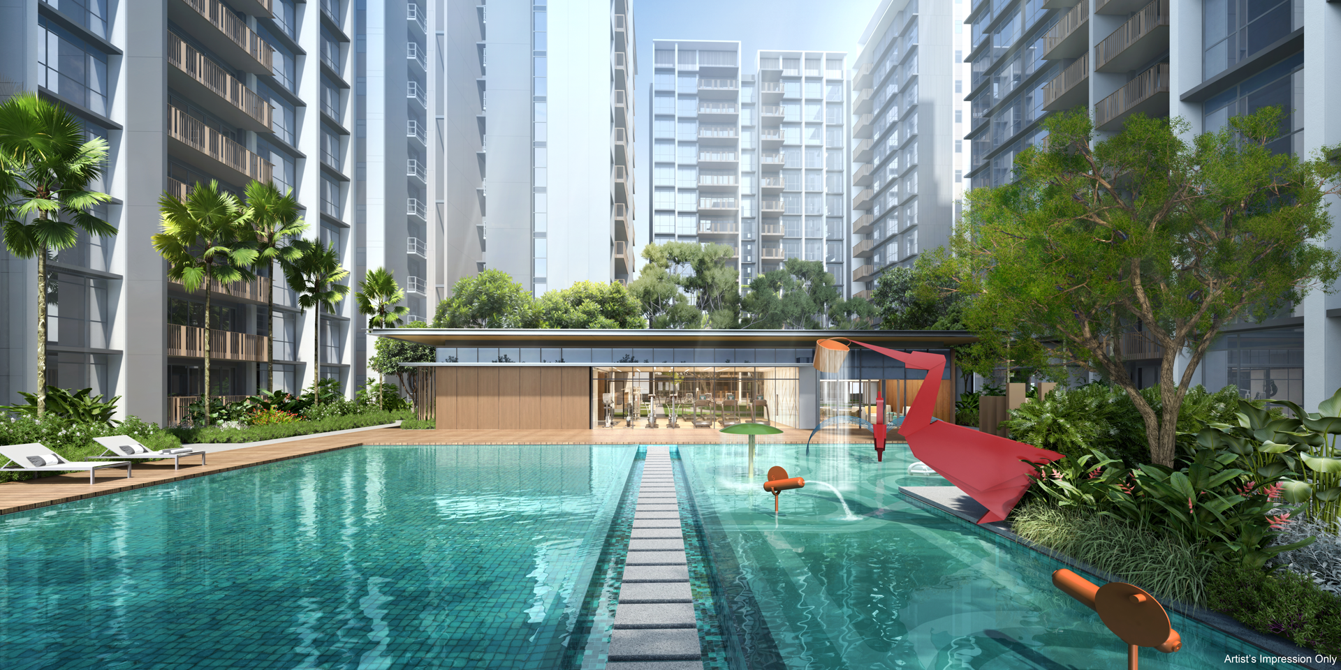 Leisure Pool