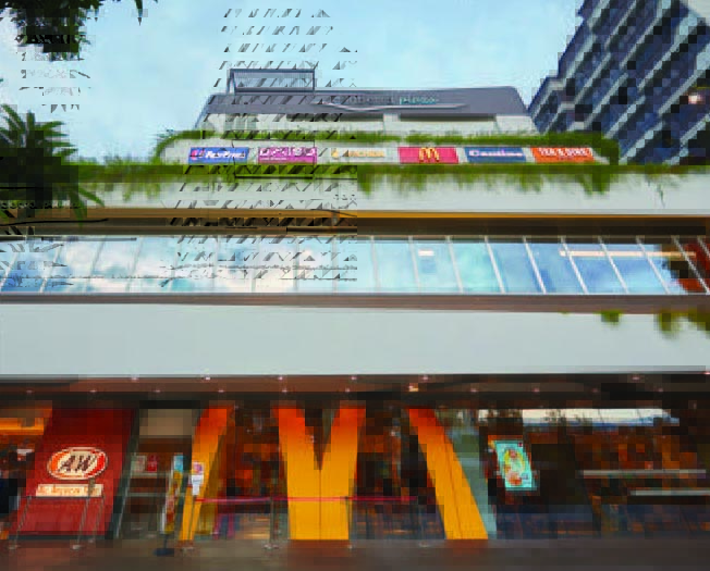 Canberra Plaza
