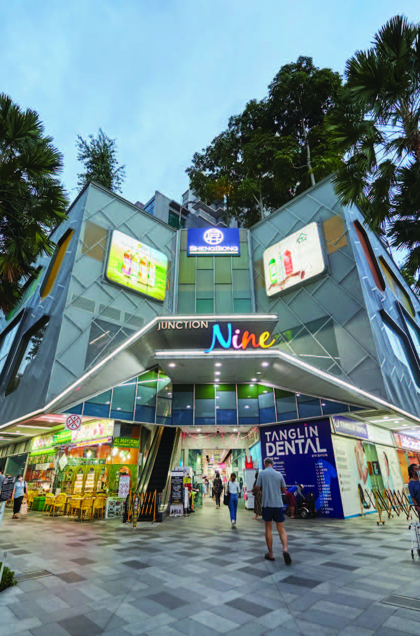 Junction Nine Mall