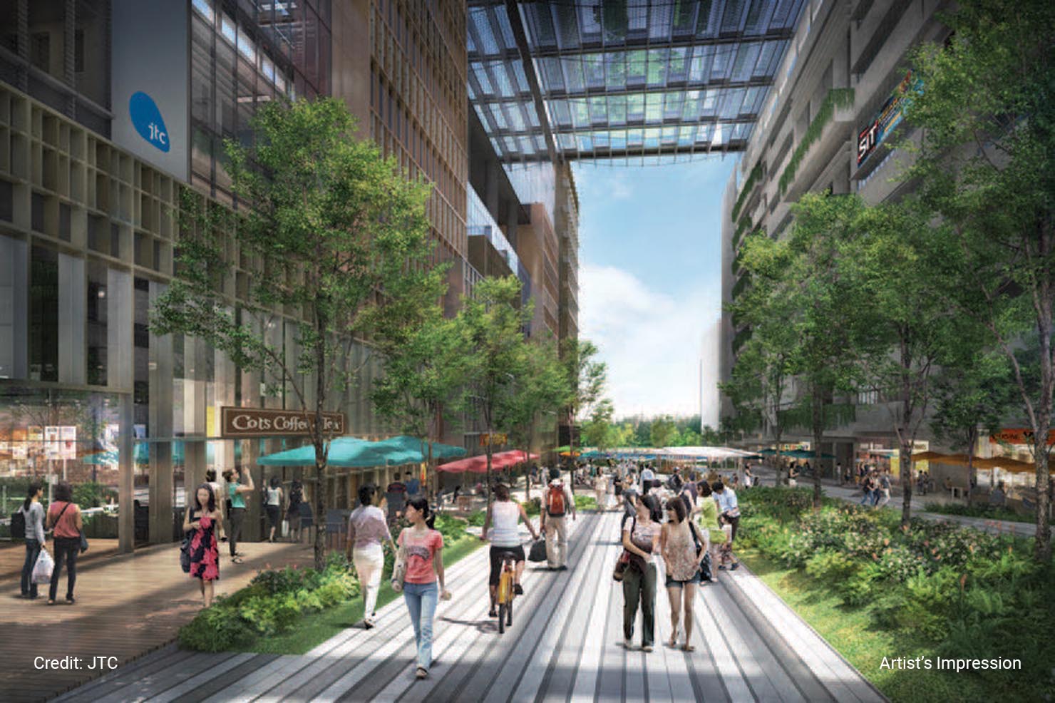 Punggol Digital District