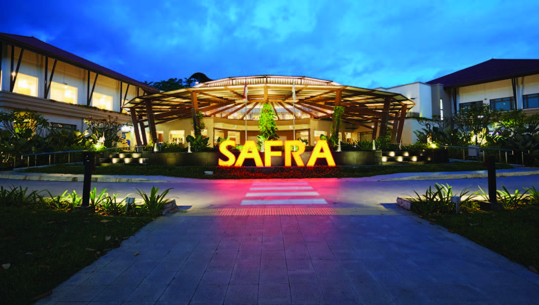 SAFRA Yishun