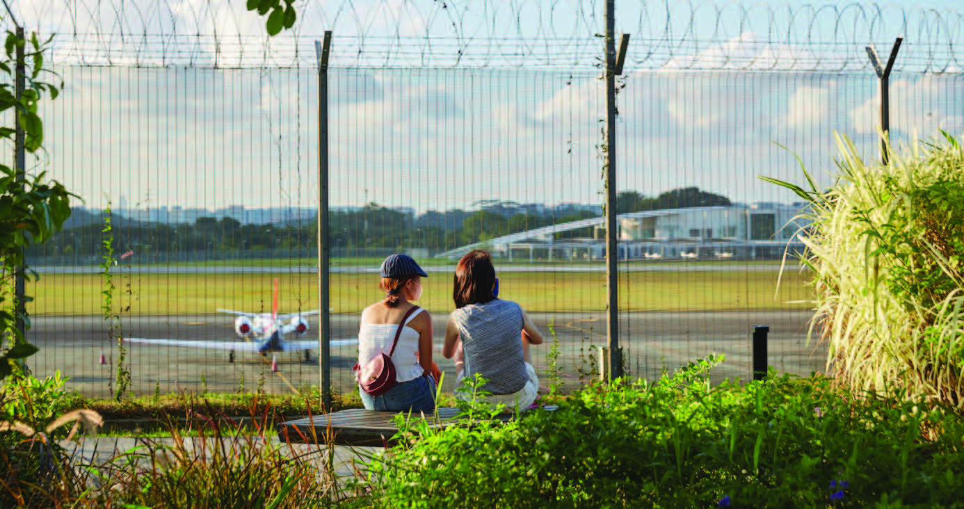 Seletar Aerospace Park