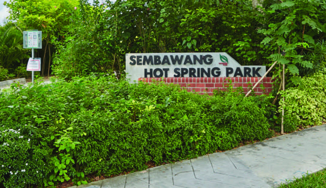 Sembawang Hot Spring