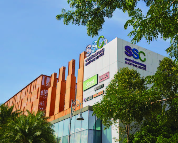 Sembawang Shopping Centre