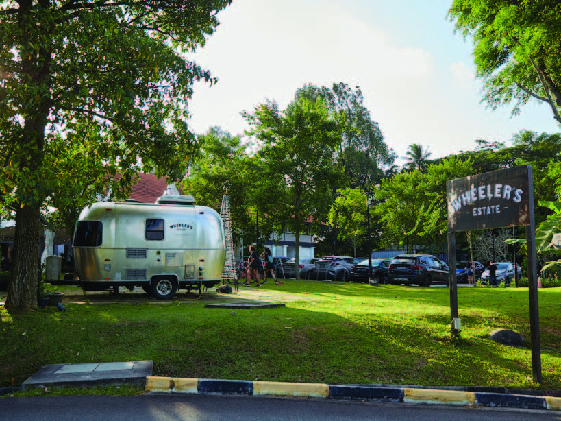 Wheelers Estate