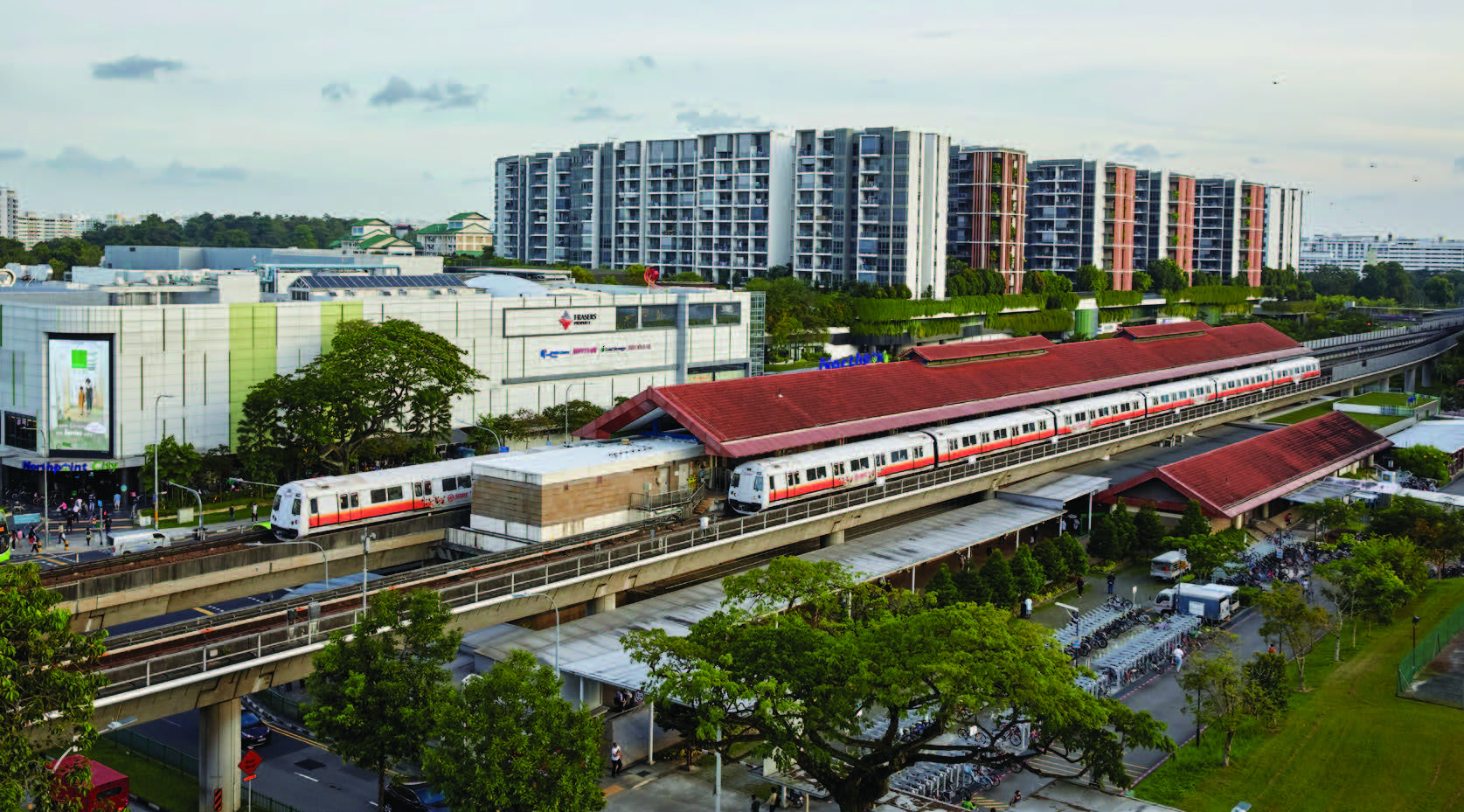 Woodlands-MRT