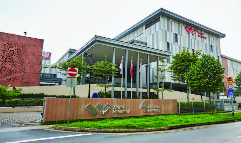 XCL World Academy
