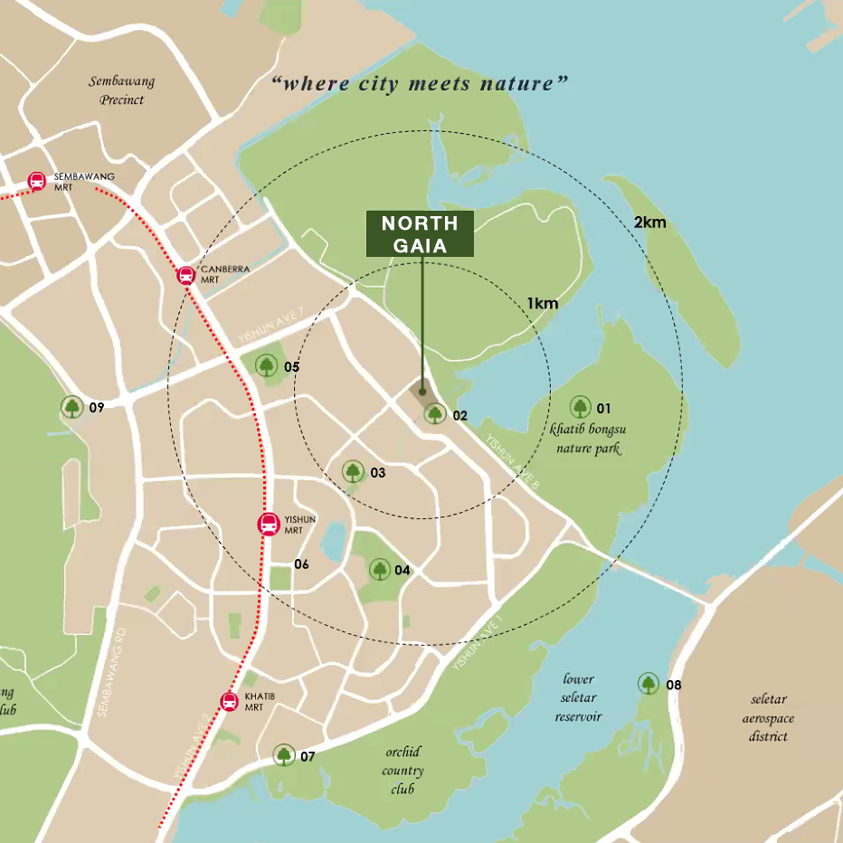 North-Gaia-Location-Map